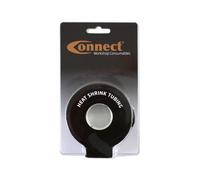 Connettore Tubo Termorestringente Su Un Rullo 9.5Mm 1.22M Rullo Nero 37116