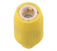 Connettore tubo vuoto per pulitore a vapore per Kärcher per Puzzi 8/1 e 10/1 4.446-023.0, per una pulizia efficiente a casa e professionale (1PACK)
