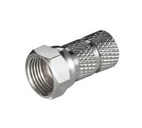 CONNETTORE TV SAT TIPO F DIAMETRO 5 MM -ECO31379 ECOVA