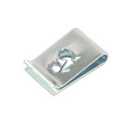 Connettore U-Nut In Metallo Con Bordo - Per BMW, Ford 50 Pezzi 36413