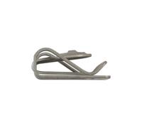 Connettore U-Nut In Metallo Con Bordo - Per Gruppo VW 50 Pezzi 36259