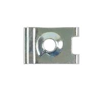 Connect Metallo Bordo U-Nut - per BMW 10pc 36982