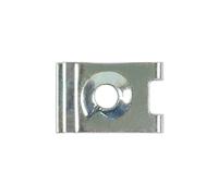 Connettore U-Nut In Metallo - Per BMW 10 Pezzi 36982
