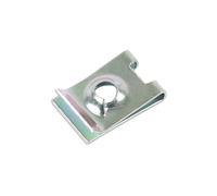 Connettore U-Nut In Metallo - Per BMW 50 Pezzi 36410