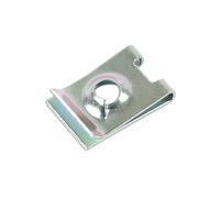 Connettore U-Nut In Metallo - Per BMW 50 Pezzi 36410