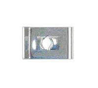 Connettore U-Nut In Metallo - Per BMW, Ford 10 Pezzi 36985