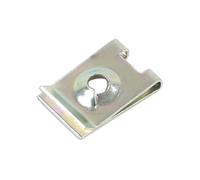 Connettore U-Nut In Metallo - Per BMW, MERCEDES-BENZ, Gruppo VW 50 Pezzi 36411