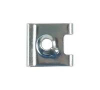 Connettore U-Nut In Metallo - Per BMW, MERCEDES-BENZ, VW GROUP 10pz 36986