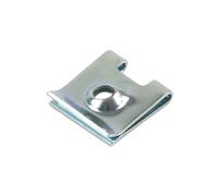Connettore U-Nut In Metallo - Per BMW, MERCEDES-BENZ, VW GROUP 50 Pezzi 36414