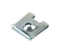 Connettore U-Nut In Metallo - Per BMW, MERCEDES-BENZ, VW GROUP 50 Pezzi 36414