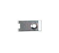 Connettore U-Nut In Metallo - Per Mercedes-Benz, Smart 50 Pezzi 36419
