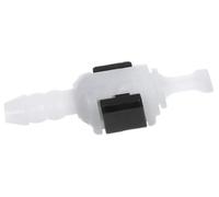 Connettore ugello parabrezza Testa clip a gomito 3B0955875 | For A3, for A4, for A6, for A8, for Q5, for Q7, for scarabeo, for golf, for jetta, for passat, for octavia