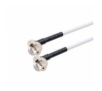 Connettore UHF maschio PL259 a femmina UHF SO239 Cavo RG58 Coassiale Estensione antenna a treccia(UHF F90 to UHF F90,20Meter)