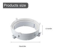 Connettore universale condizionatore d'aria per raffreddamento portatile facile