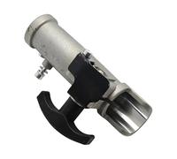 Connettore universale for albero spazzola, morsetto da giardino, morsetto for albero taglierina, decespugliatore, utensile di giunzione da 26/28 mm, for connettore scanalato a 9 denti(26mm 9 Spline)