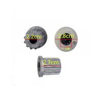 Connettore universale for manicotto dell'ingranaggio del nucleo pulsatore da 12 denti for la parte di riparazione della lavatrice automatica