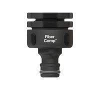 Connettore universale per rubinetto FiberComp Multi 1/2"-1" FS-1027056