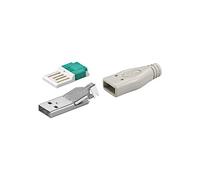 Connettore USB a crimpare A Maschio