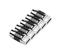 Connettore USB C con Chip ALC5686 Connettore di Tipo C DIY Spina per Cuffie Guscio Elettronica Jack per Auricolari 5 Pezzi Argento