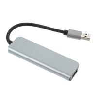 Connettore USB Hub a 4 porte USB Splitter Slitter Porta USB Connettore di