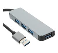 Connettore USB Hub a 4 porte USB Splitter Slitter Porta USB Connettore di