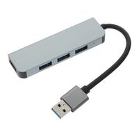 Connettore USB Hub a 4 porte USB Splitter Slitter Porta USB Connettore di