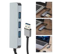 Connettore USB Hub a 4 porte USB Splitter Slitter Porta USB Connettore di
