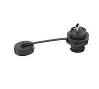 Connettore USB Impermeabile IP68 Micro USB Femmina per Scheda Madre E10MC - BF - F - F - Protezione Elevata e Resistenza Chimica, Ideale per Attrezzature Esterne e IoT