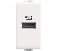 Connettore Usb Serie Matix Con Porta A 15w BTICINO AM4191A