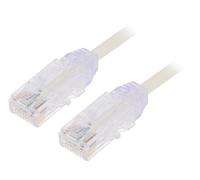 Connettore UTP28SP1M Patch cord RJ45, su entrambi i lati TX6-28™, U/UTP 6 Lin...