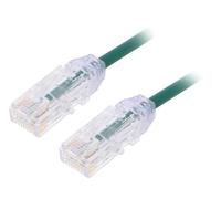 Connettore UTP28SP1MGR Patch cord RJ45, su entrambi i lati TX6-28™, U/UTP 6 L...