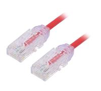 Connettore UTP28SP1MRD Patch cord RJ45, su entrambi i lati TX6-28™, U/UTP 6 L...