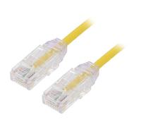 Connettore UTP28SP1MYL Patch cord RJ45, su entrambi i lati TX6-28™, U/UTP 6 L...