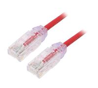 Connettore UTP28SP2MRD Patch cord RJ45, su entrambi i lati TX6-28™, U/UTP 6 L...