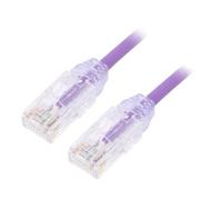Connettore UTP28SP2MVL Patch cord RJ45, su entrambi i lati TX6-28™, U/UTP 6 L...