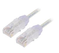Connettore UTP28SP3M Patch cord RJ45, su entrambi i lati TX6-28™, U/UTP 6 Lin...