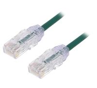 Connettore UTP28SP3MGR Patch cord RJ45, su entrambi i lati TX6-28™, U/UTP 6 L...
