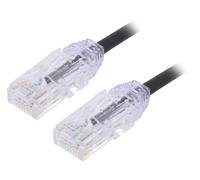 Connettore UTP28SP5MBL Patch cord RJ45, su entrambi i lati TX6-28™, U/UTP 6 L...