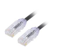 Connettore UTP28X1MBL Patch cord RJ45, su entrambi i lati TX6A-28™, U/UTP 6a ...