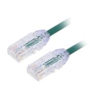 Connettore UTP28X1MGR Patch cord RJ45, su entrambi i lati TX6A-28™, U/UTP 6a ...