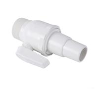 Connettore Valvola per sfera Piscina Compatibile per hayward SP0729 | per costruzione robusta in ABS, resistenza , ambiente piscina aggressivo, lunga durata affidabile