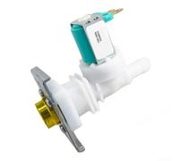 Connettore valvola rubinetto diritto per lavastoviglie Samsung 120V | Montaggio diretto per Samsung, funzionamento a 120 V, regola il flusso, previene le perdite, facile installazione fai da te