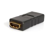 Startech Hdmi Coupler Gender Changer One Size Black
