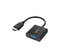 Hama Full Hd Hdmi To Vga Adapter Argento
