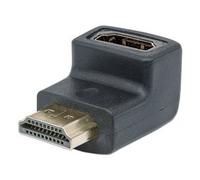 Connettore video Hdmi M F 90 Black IADAP HDMI 519