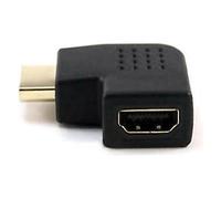 IADAP-HDMI-R - Adapter R 90° HDMI M/F Angled