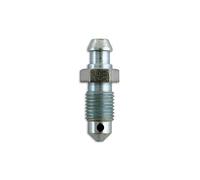 Connettore Vite Di Bleed Del Freno 3/8 UNF x 24TPI x 33Mm 25Pc 31202