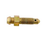 Vite Spurgo Freno Abiti BMW, VW, M6 X 1mm x 29mm - Pacco 25 31203 Connect Nuovo