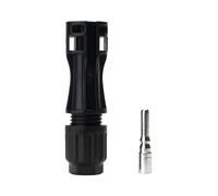 Connettore volante Cabur Solar Line MC4 Maschio 10mmq 1500VDC IS14242N