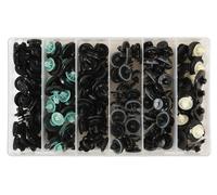 Connettore VW Group Clip Assortite 110 Pezzi 36049